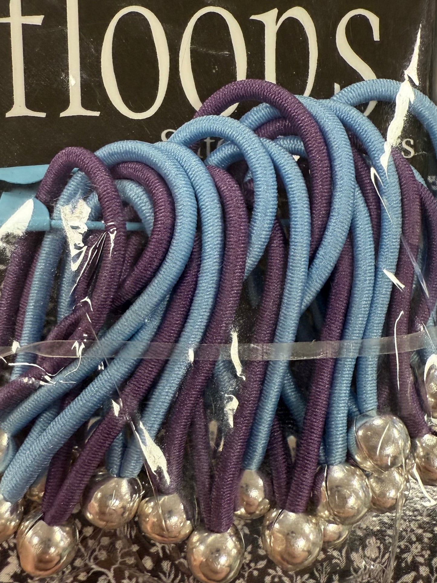 FLOOPS STITCH MARKERS FOR KNITTING