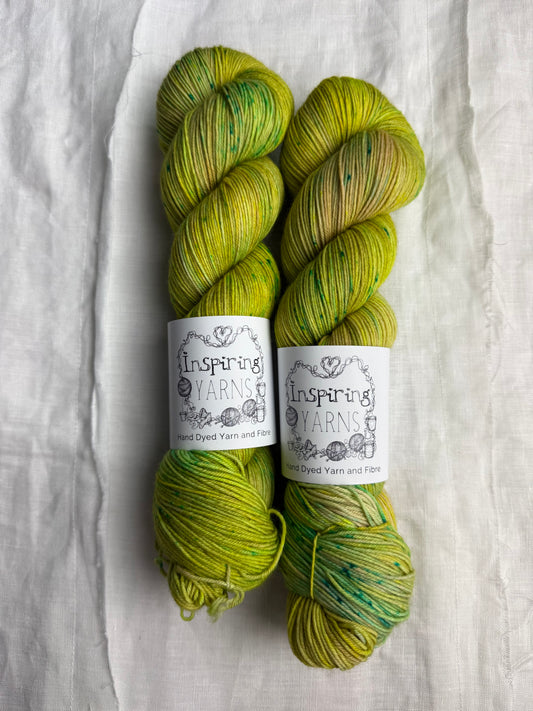 BLYTHE - MERINO SMOOTH SOCK 100G - ROGUE BATCH