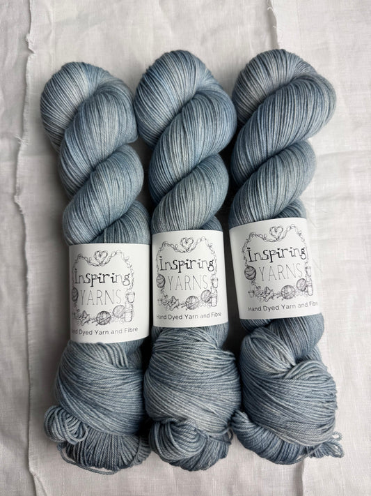 GHOST - MERINO SMOOTH SOCK 100G