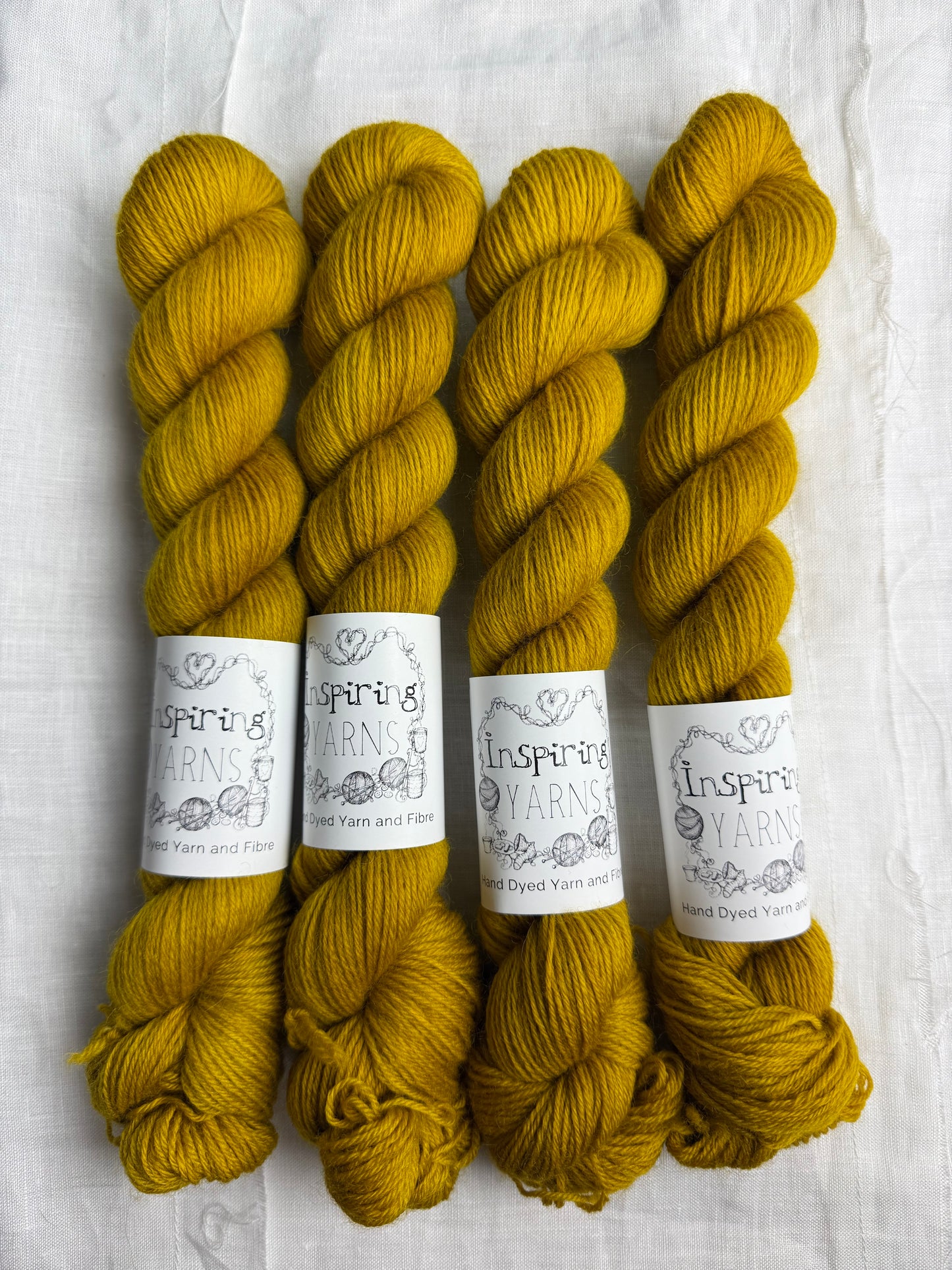 LITHA  - HIGHLAND 4PLY