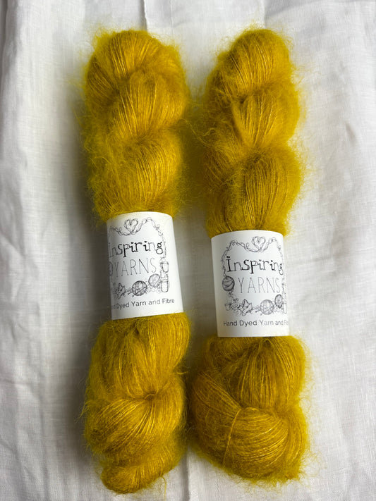 FLORENCE - KID MOHAIR SILK LACE 50G - ROGUE BATCH