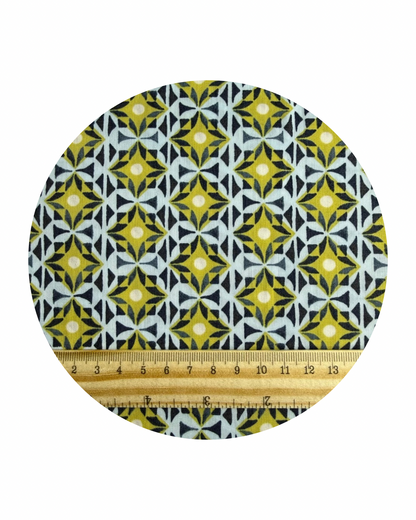 DUOMO PIASTRELLE - FLORENCE COLLECTION - ART GALLERY FABRICS 100% PREMIUM COTTON