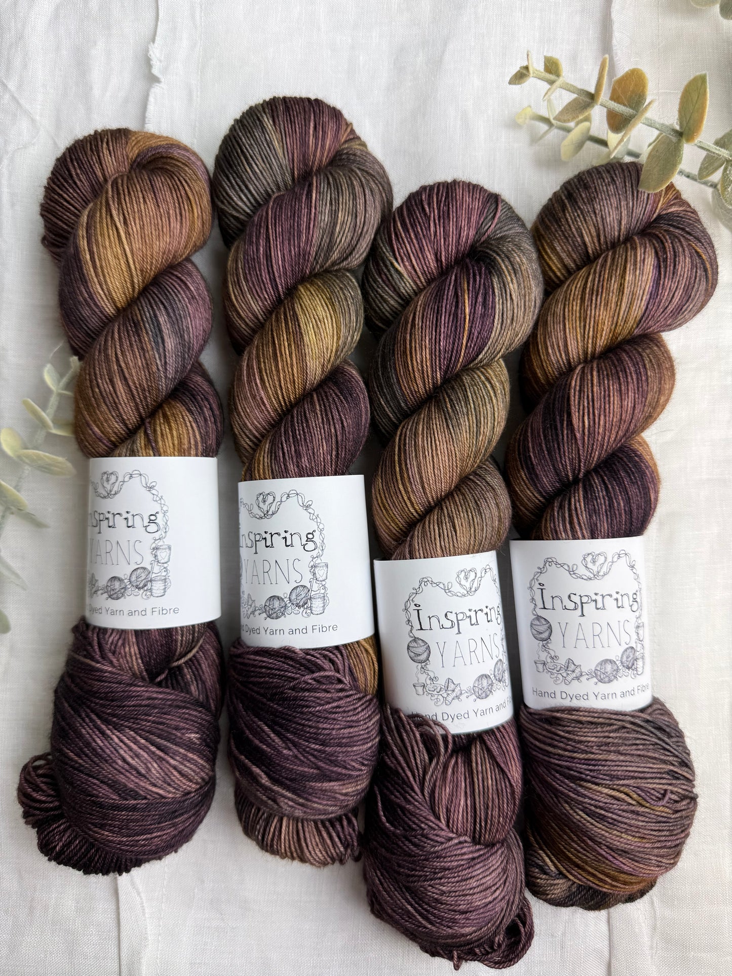 CORDYLINE - MERINO SMOOTH SOCK 100G