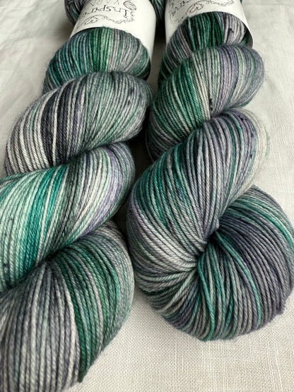 MAUD - MERINO SMOOTH SOCK 100G - ROGUE BATCH