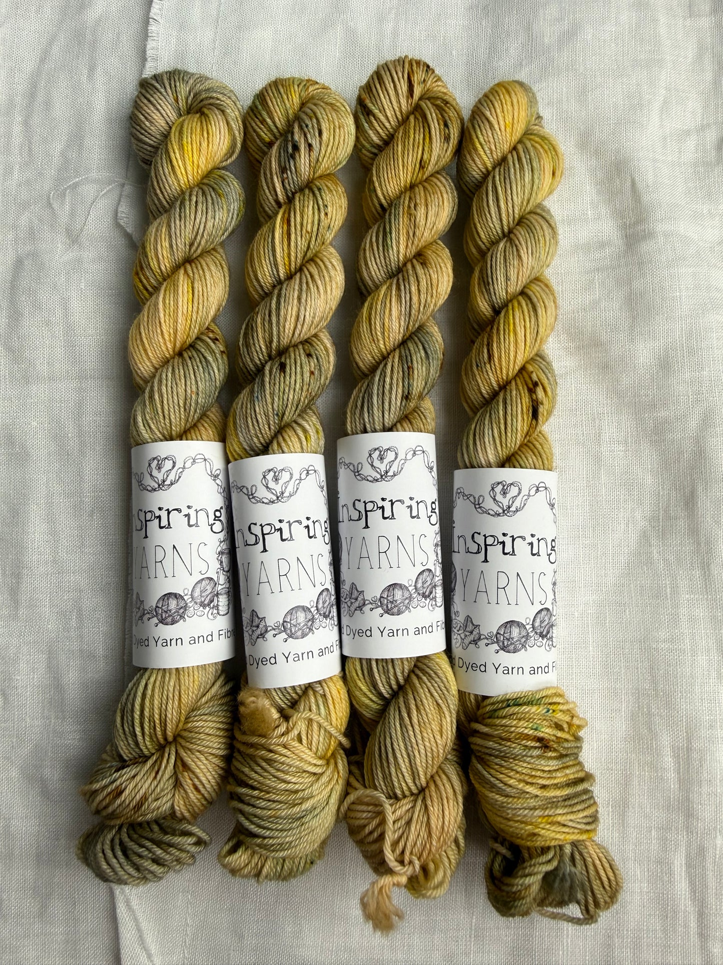 CUPOLA - MERINO SMOOTH SOCK 20G MINI