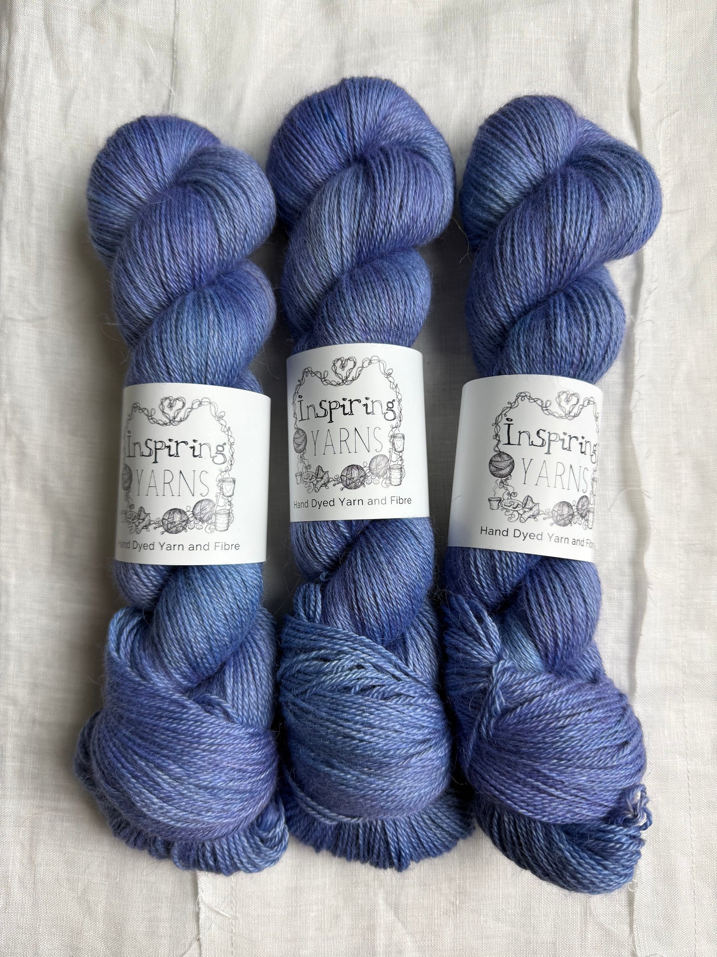 MOONSTONE - MIST 4PLY 100G