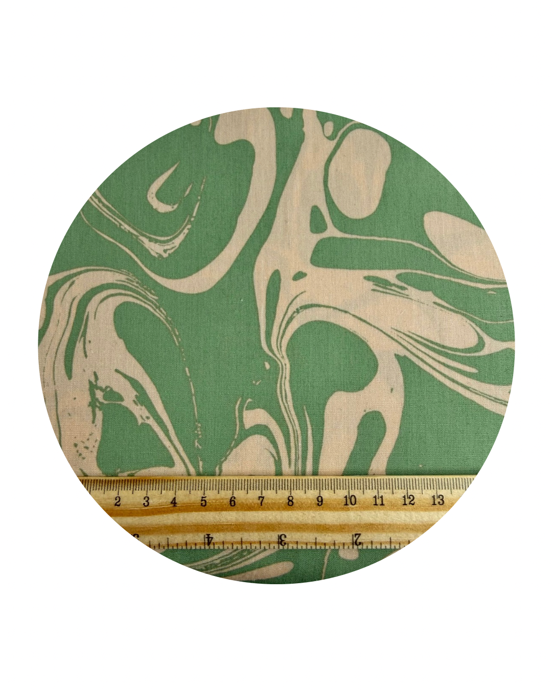 MARBLE MATCHA - SLOW SUMMER COLLECTION - ART GALLERY FABRICS 100% PREMIUM COTTON