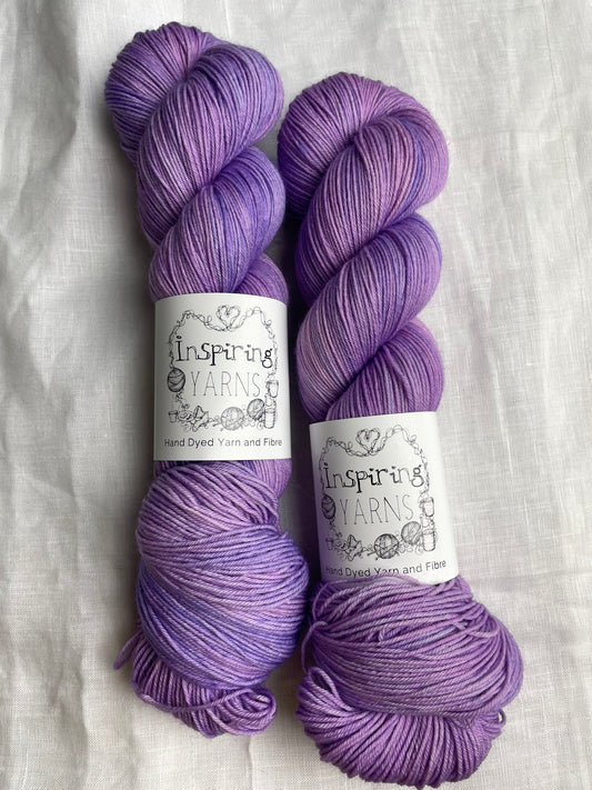 PINCUSHION - MERINO SMOOTH SOCK 100G