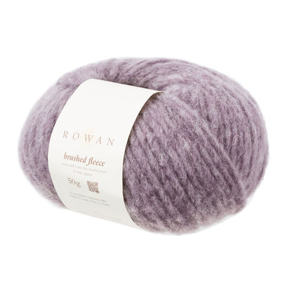 ROWAN BRUSHED FLEECE CHUNKY
