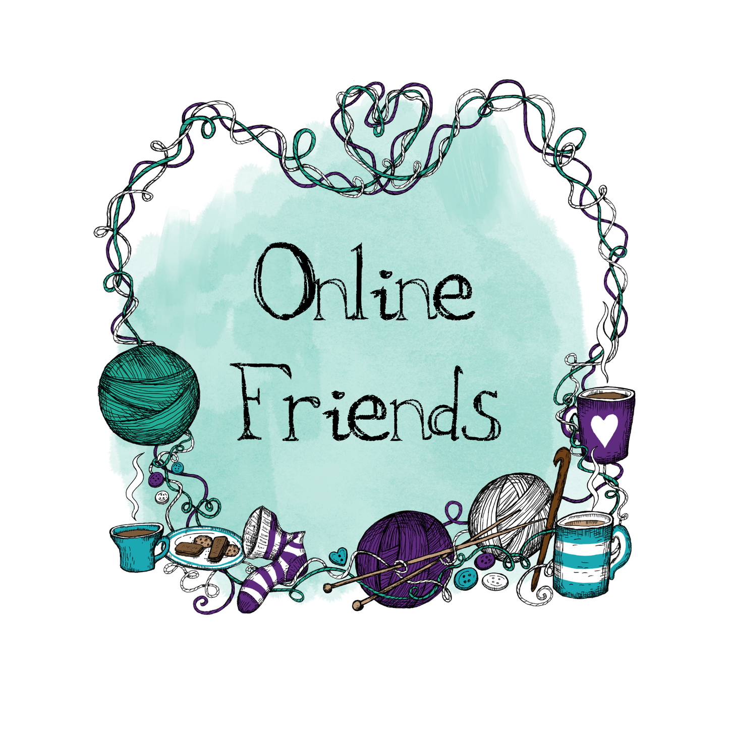 ONLINE FRIENDS 10