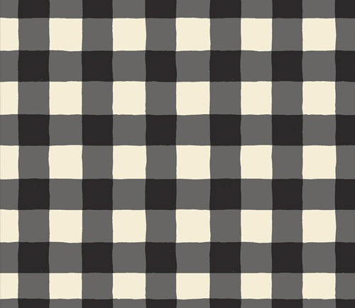 PLAID OF MY DREAMS SNOW - PLAID OF MY DREAMS COLLECTION - ART GALLERY FABRICS 100% PREMIUM COTTON