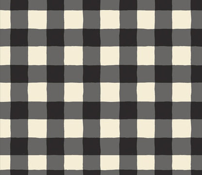 PLAID OF MY DREAMS SNOW - PLAID OF MY DREAMS COLLECTION - ART GALLERY FABRICS 100% PREMIUM COTTON