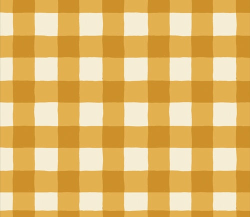 PLAID OF MY DREAMS TOASTY - PLAID OF MY DREAMS COLLECTION - ART GALLERY FABRICS 100% PREMIUM COTTON