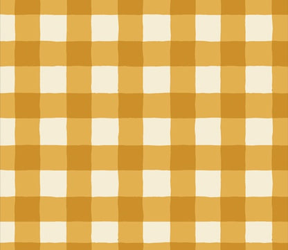 PLAID OF MY DREAMS TOASTY - PLAID OF MY DREAMS COLLECTION - ART GALLERY FABRICS 100% PREMIUM COTTON