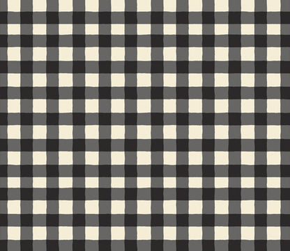 SMALL PLAID OF MY DREAMS SNOW - PLAID OF MY DREAMS COLLECTION - ART GALLERY FABRICS 100% PREMIUM COTTON (Copy)