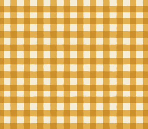 SMALL PLAID OF MY DREAMS TOASTY - PLAID OF MY DREAMS COLLECTION - ART GALLERY FABRICS 100% PREMIUM COTTON