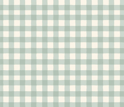 SMALL PLAID OF MY DREAMS RIVER - MARIGOLD COLLECTION - ART GALLERY FABRICS 100% PREMIUM COTTON