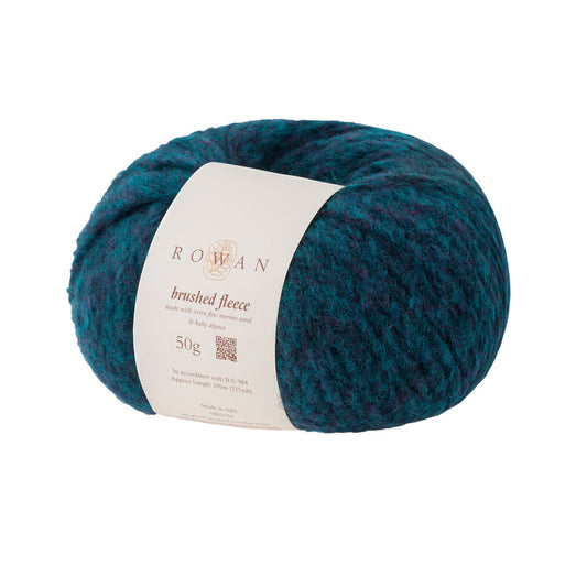 ROWAN BRUSHED FLEECE CHUNKY