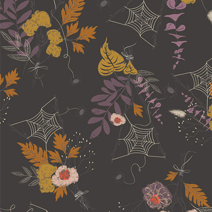 CAST A SPELL - SPOOKY 'N WITCHY COLLECTION - ART GALLERY FABRICS 100% PREMIUM COTTON