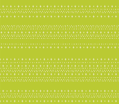 STARS ALIGNED SLIME - SPOOKY 'N WITCHY COLLECTION - ART GALLERY FABRICS 100% PREMIUM COTTON