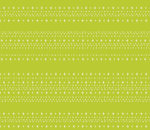 STARS ALIGNED SLIME - SPOOKY 'N WITCHY COLLECTION - ART GALLERY FABRICS 100% PREMIUM COTTON