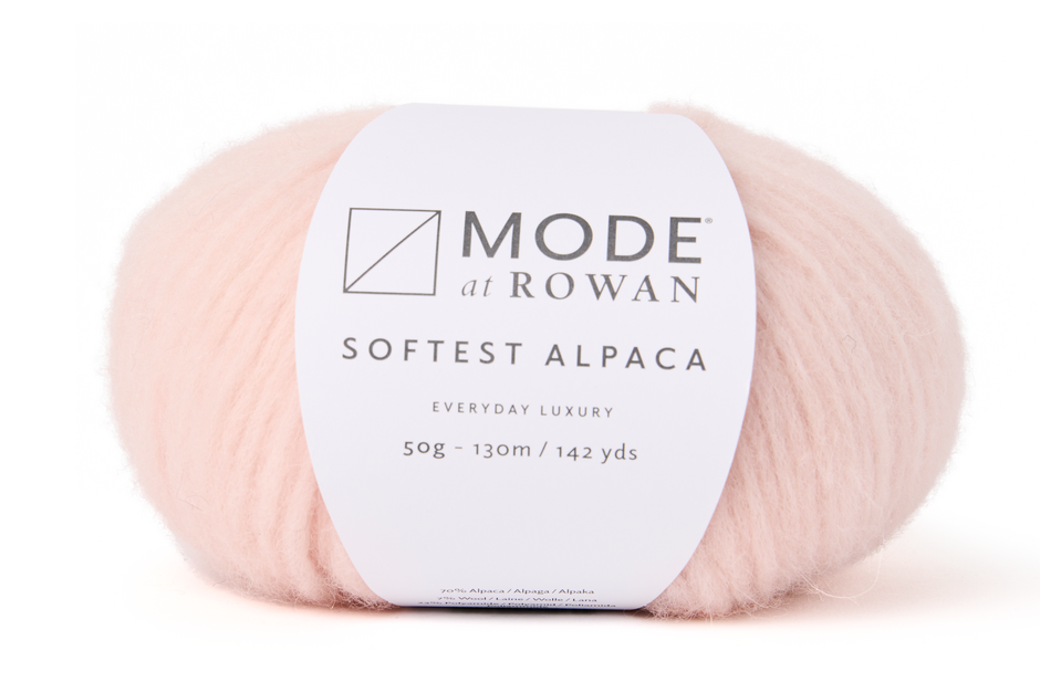 ROWAN MODE SOFTEST ALPACA