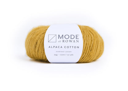 ROWAN MODE ALPACA COTTON