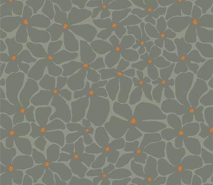 MOONLIT - TANGERINE COLLECTION - ART GALLERY FABRICS 100% PREMIUM COTTON
