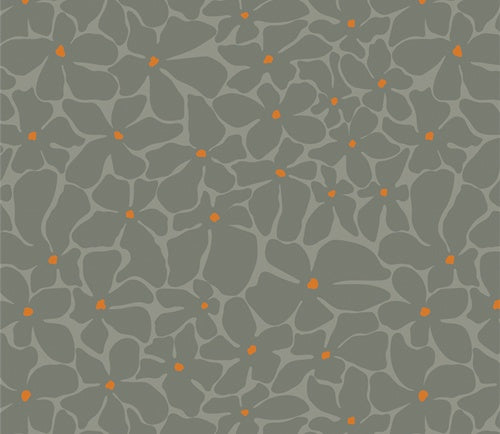 MOONLIT - TANGERINE COLLECTION - ART GALLERY FABRICS 100% PREMIUM COTTON