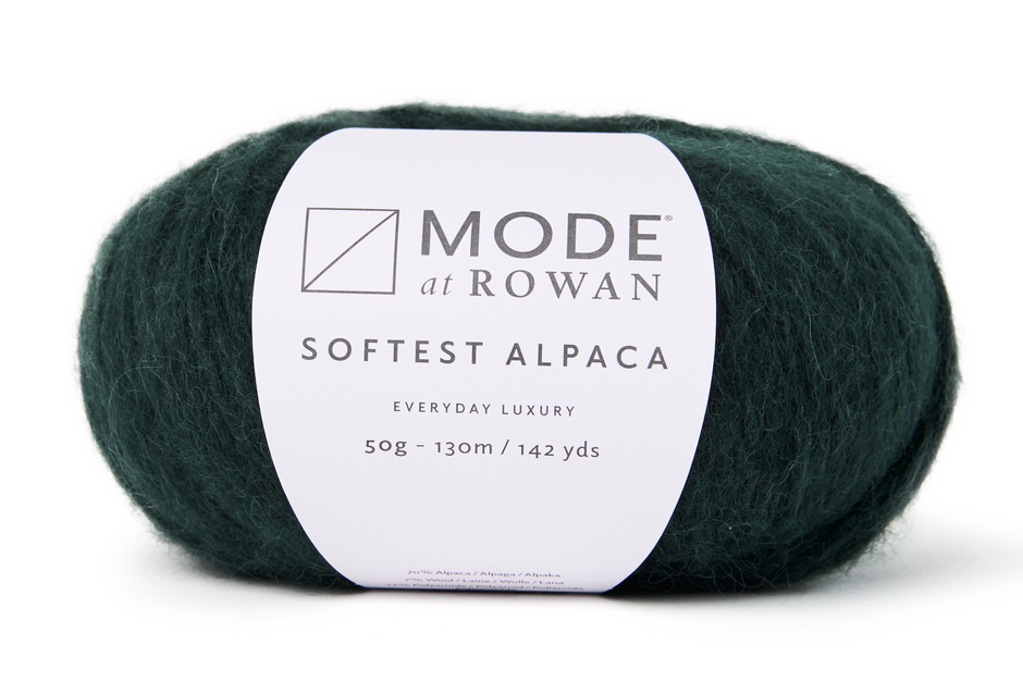 ROWAN MODE SOFTEST ALPACA