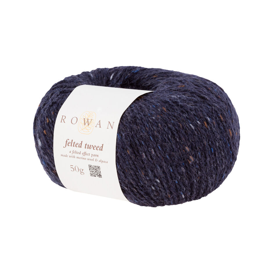 ROWAN FELTED TWEED