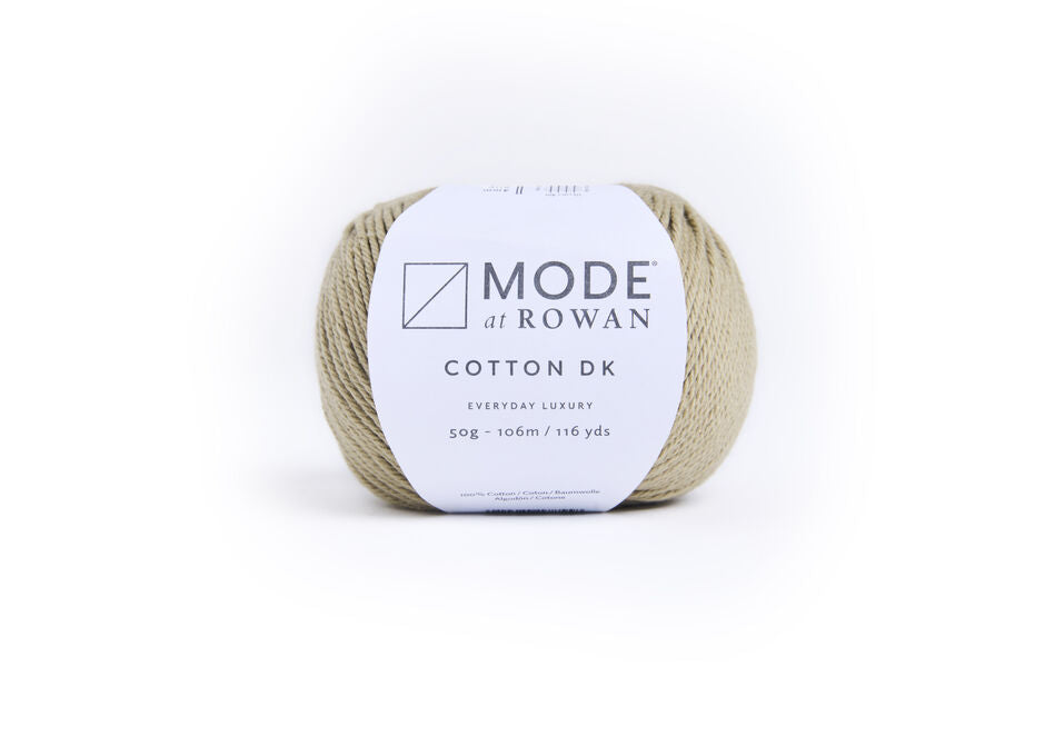 ROWAN MODE COTTON DK