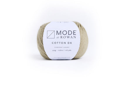 ROWAN MODE COTTON DK